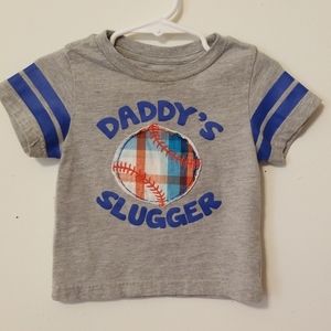 Daddy's Slugger Tee